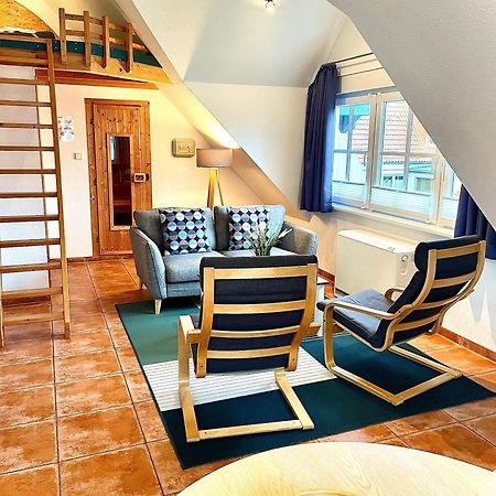 Ferienhaeuser Liethmann Haus 4 W2 蒂门多夫 外观 照片