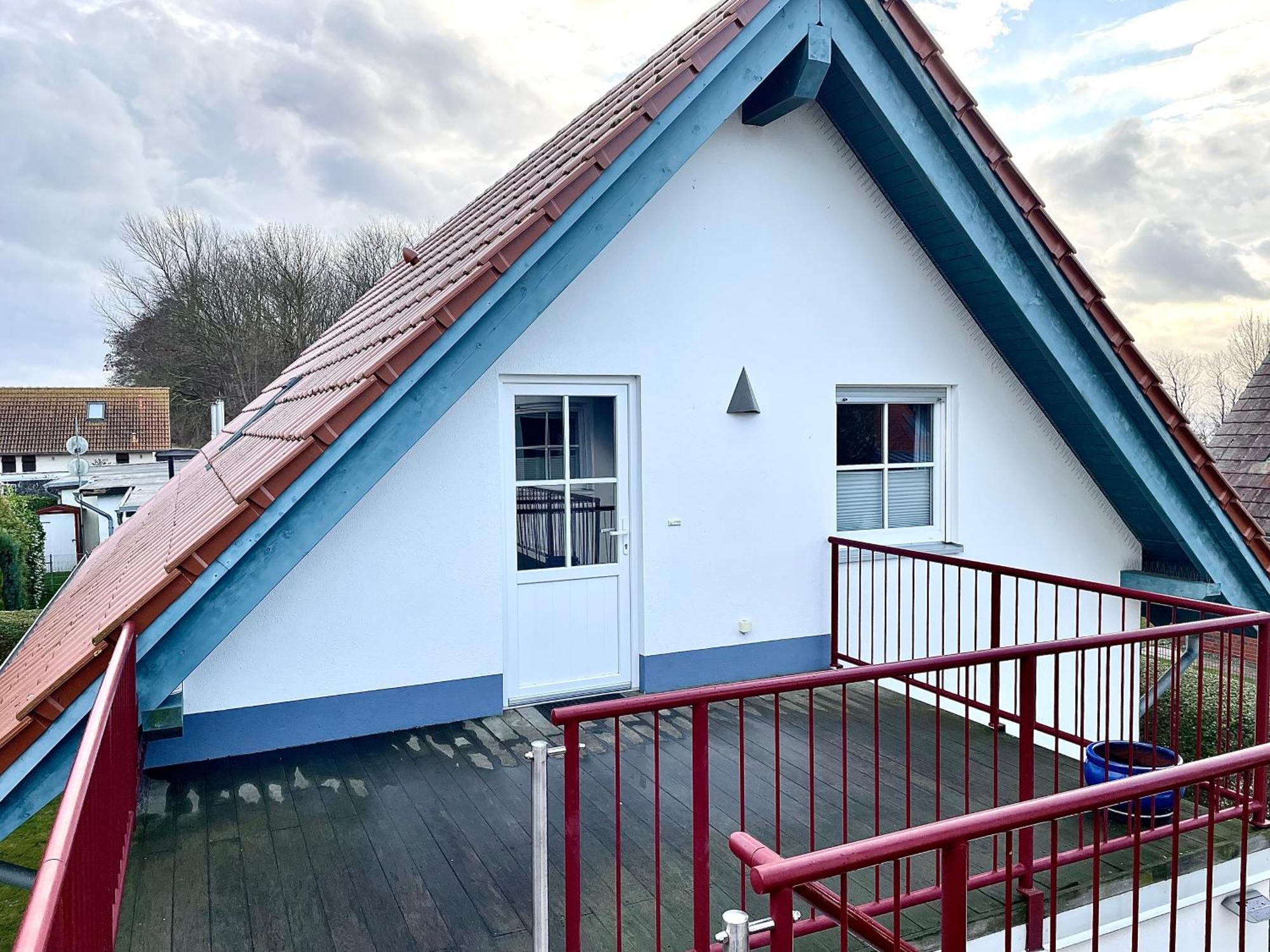 Ferienhaeuser Liethmann Haus 4 W2 蒂门多夫 外观 照片