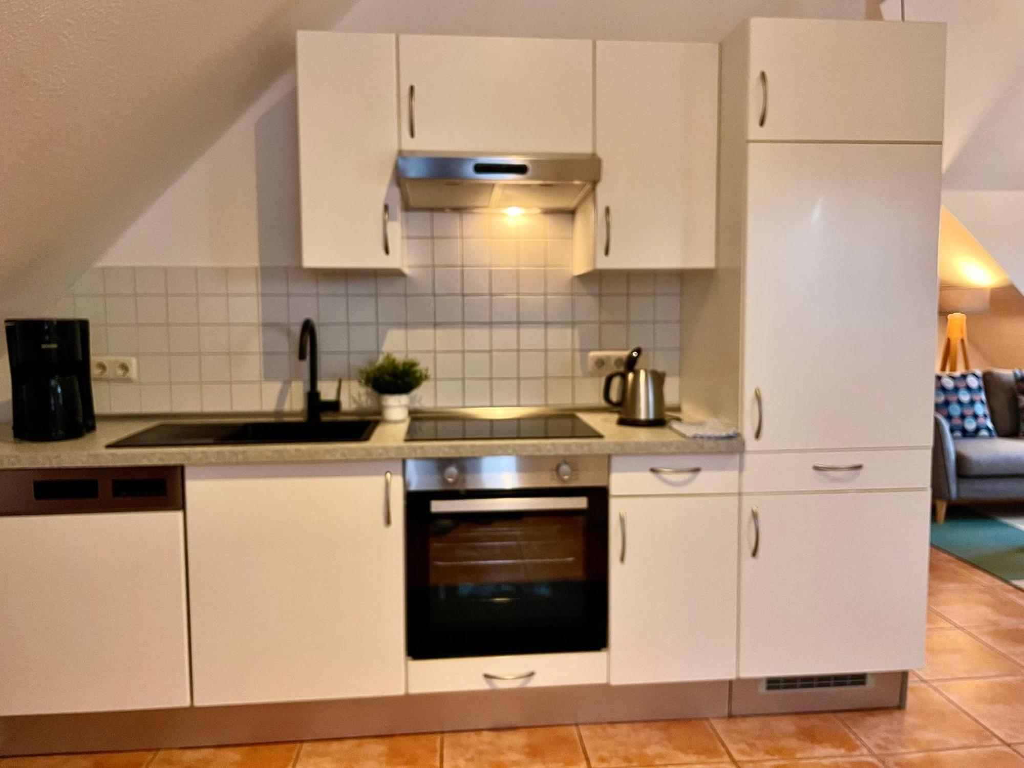 Ferienhaeuser Liethmann Haus 4 W2 蒂门多夫 外观 照片