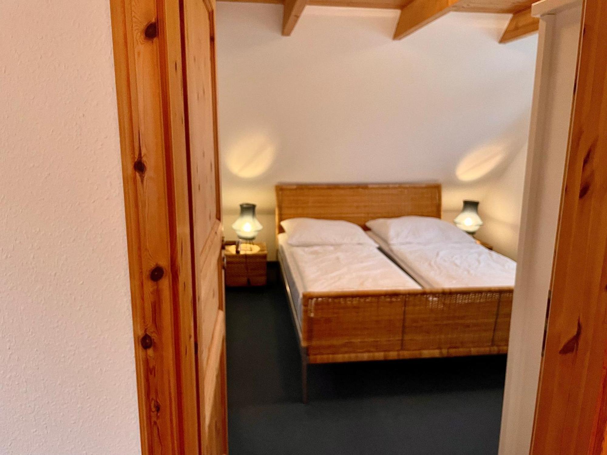 Ferienhaeuser Liethmann Haus 4 W2 蒂门多夫 外观 照片