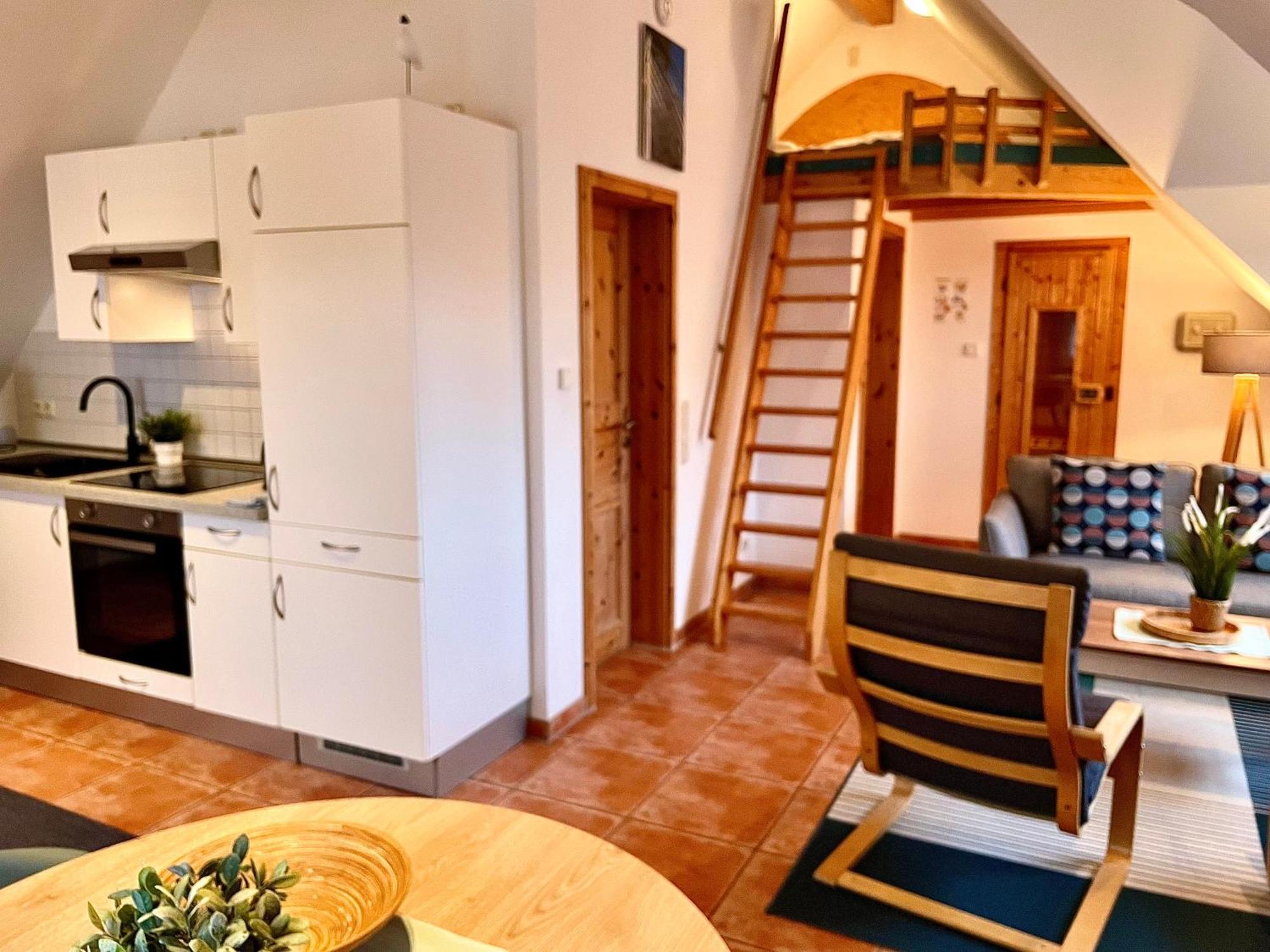 Ferienhaeuser Liethmann Haus 4 W2 蒂门多夫 外观 照片