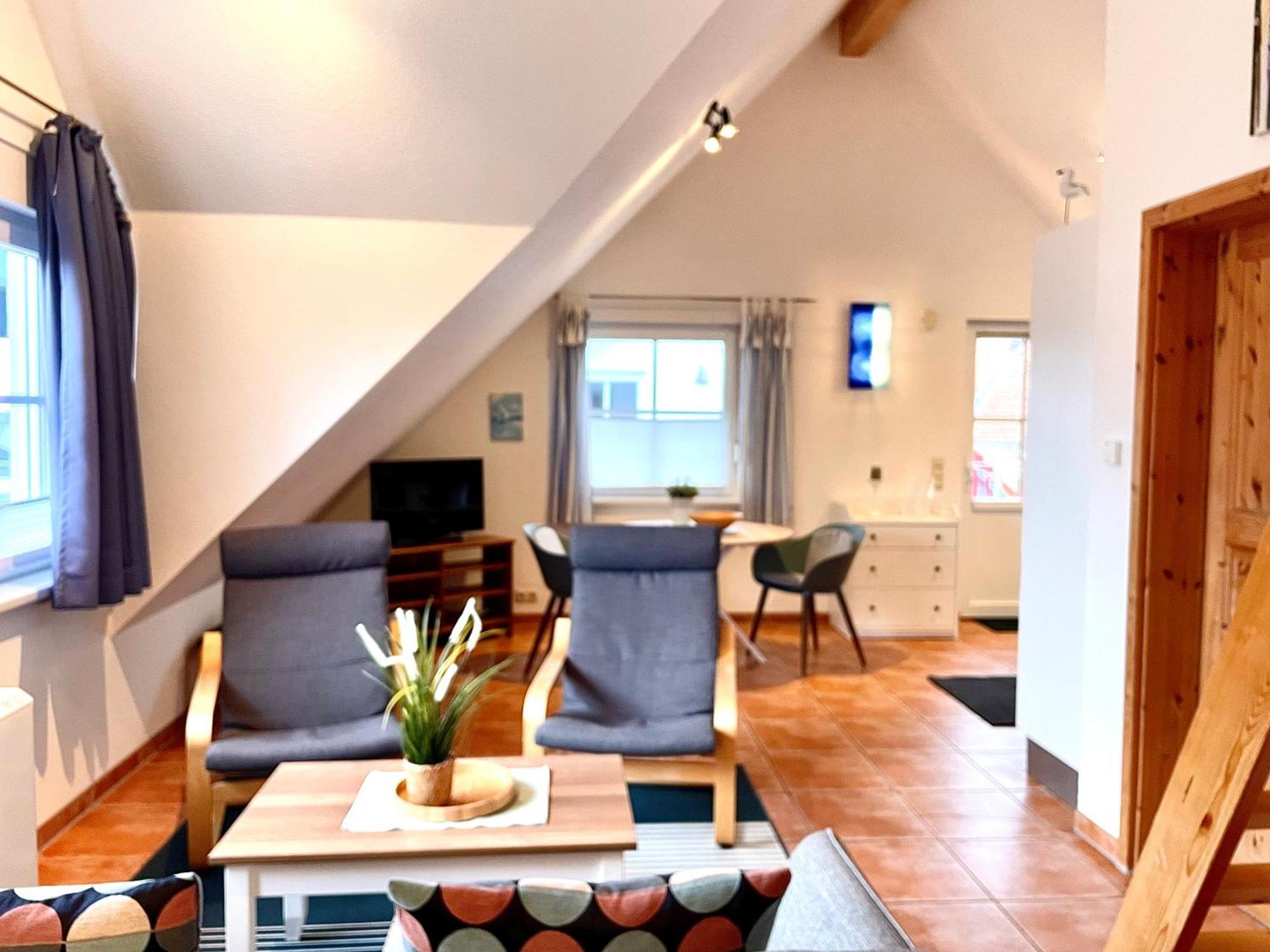 Ferienhaeuser Liethmann Haus 4 W2 蒂门多夫 外观 照片