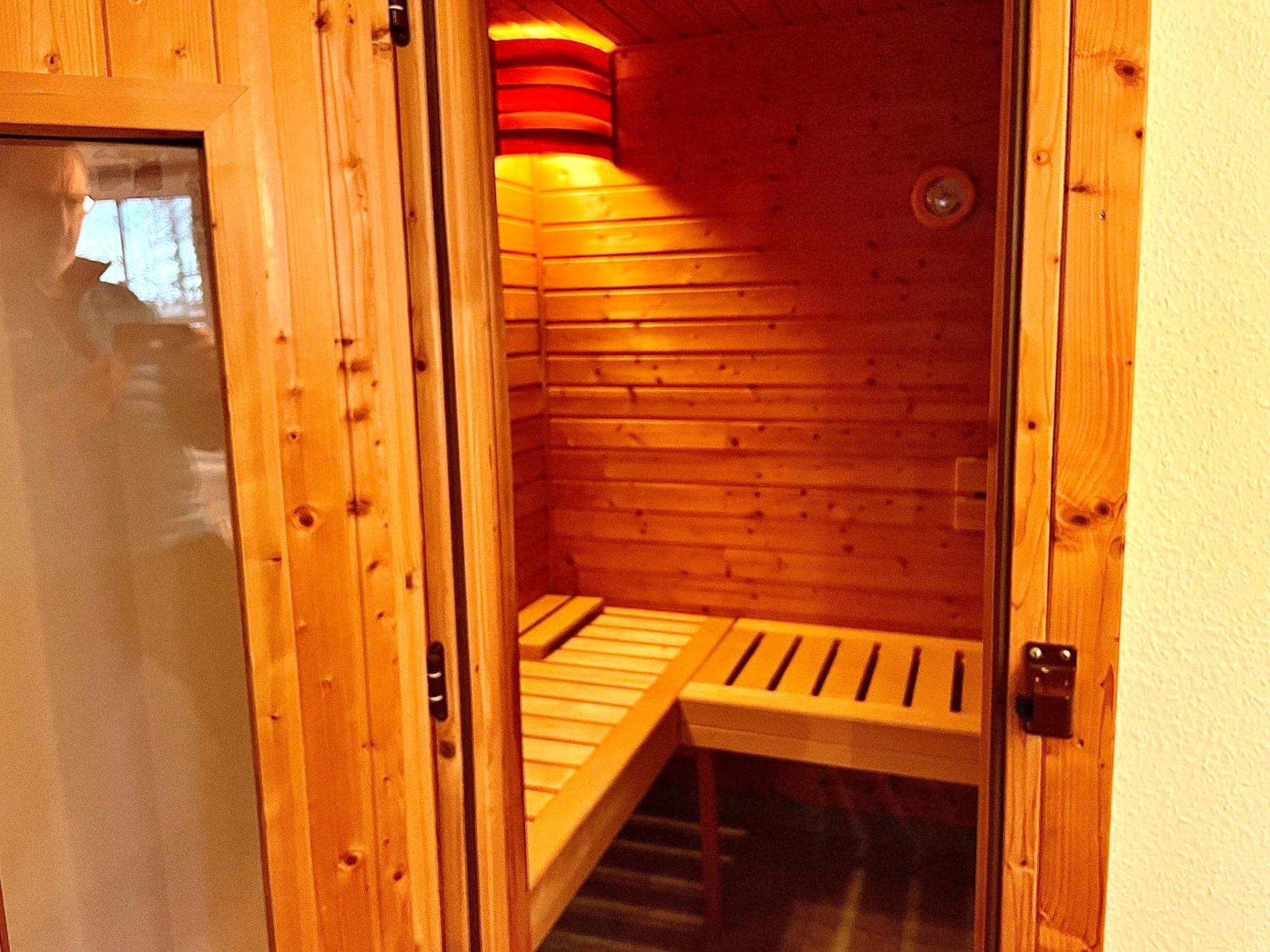 Ferienhaeuser Liethmann Haus 4 W2 蒂门多夫 外观 照片