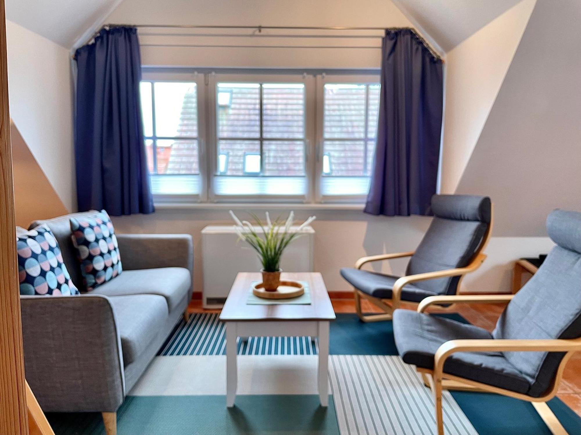 Ferienhaeuser Liethmann Haus 4 W2 蒂门多夫 外观 照片