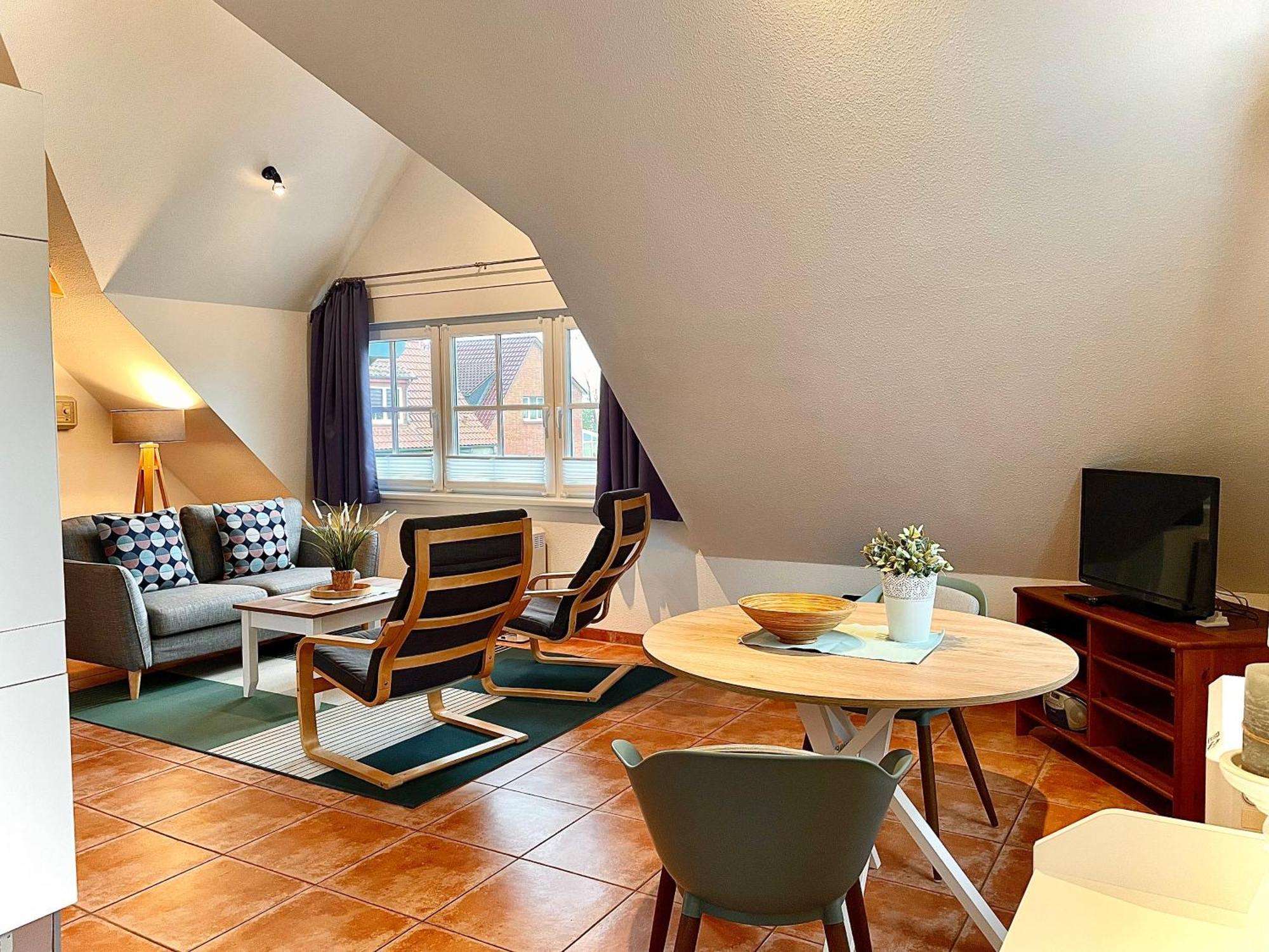 Ferienhaeuser Liethmann Haus 4 W2 蒂门多夫 外观 照片